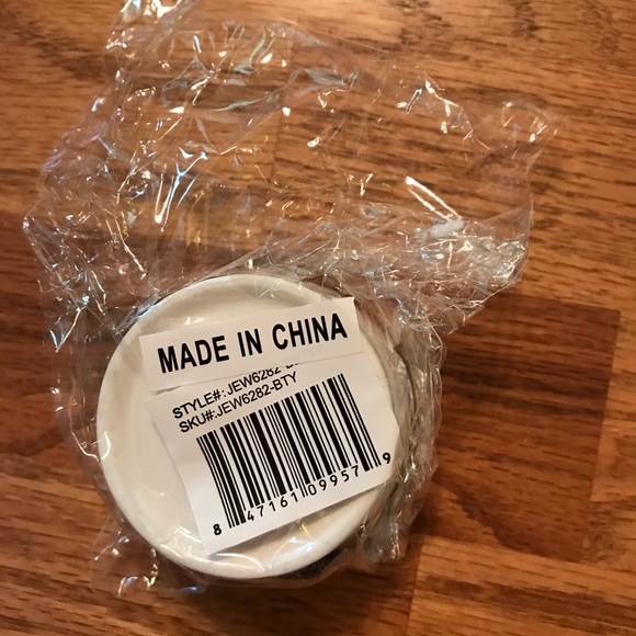 NWT Adorable Nicole Lee Betty Jewelry/Trinket Box - Picture 7 of 14